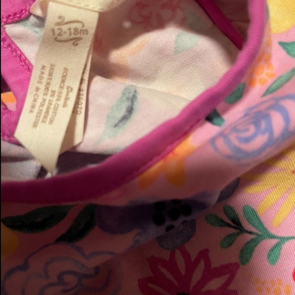 Matilda Jane FAIRY GARDEN FRENCHIE Dress Tutu Tulle Floral - Picture 8 of 8